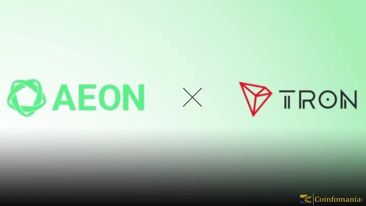 AEON Community Connects to TRON Network to Enhance In-Store Payment Experience for Users