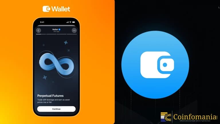 Telegram Wallet Launches Perpetual Futures Trading