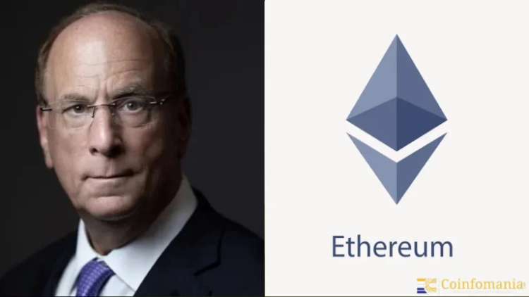 BlackRock Clients Sell $146 Million in Ethereum Holdings