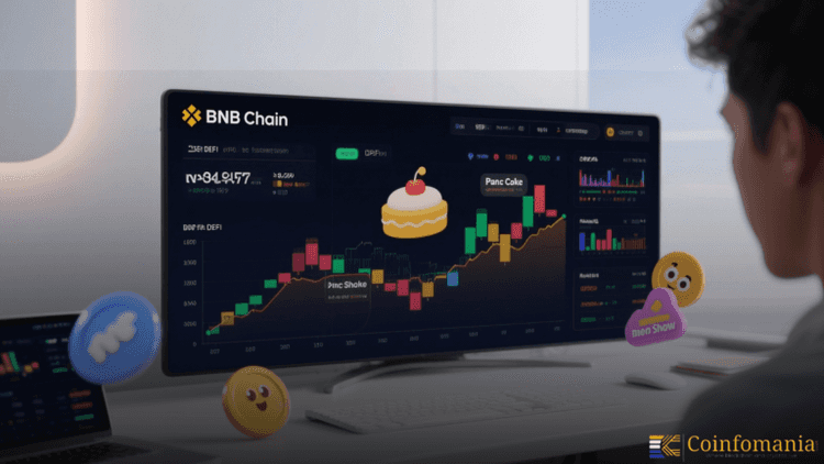 BNB Chain DEX Volume Surges Amid Memecoin Boom