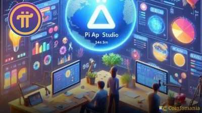 Pi Network Adds AI Customization and App Discovery to App Studio