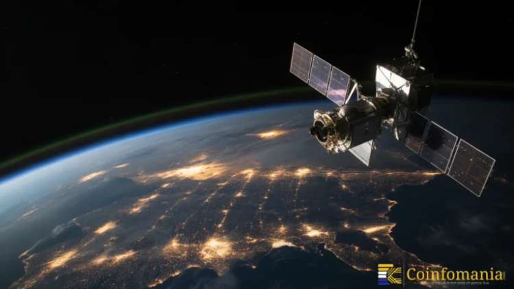 SpaceX Crushes Records with 10,000 Starlink Satellites—No One Even Close!