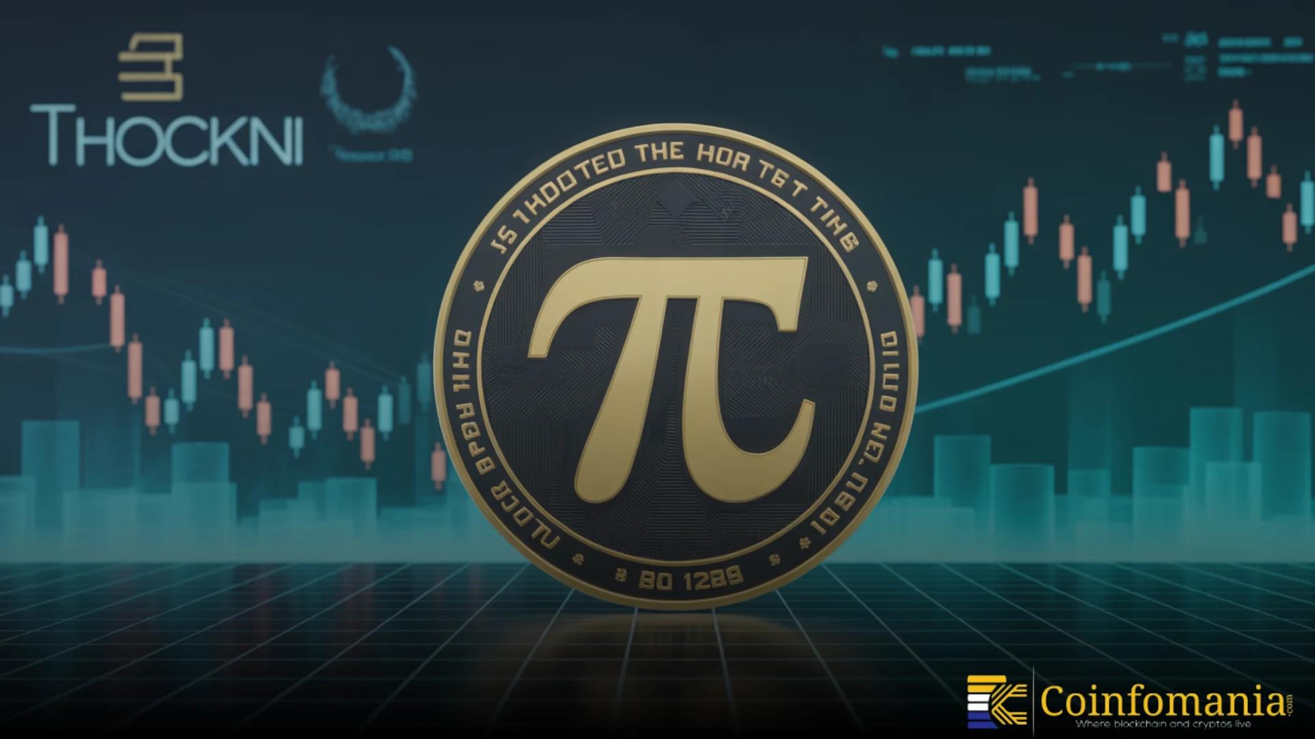 Pi Coin Shocks Crypto World With $314,159 Value at Token2049