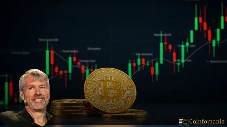 Michael Saylor Hints at New Bitcoin Purchase as MicroStrategy’s Holdings Near $70 Billion