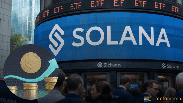 Solana Gains Institutional Attention with Scaling and ETF