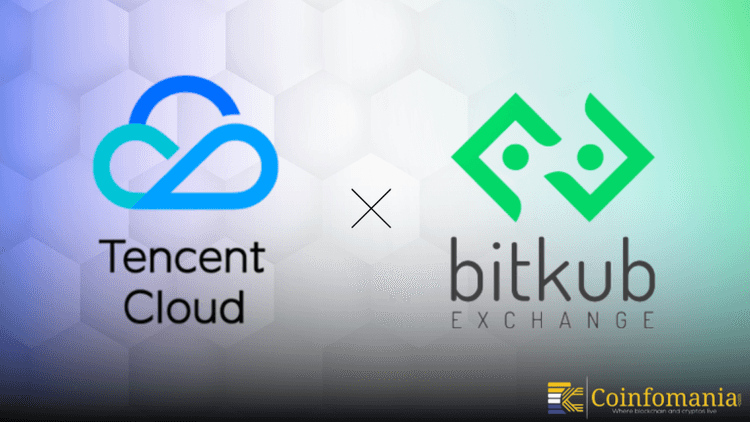 Tencent Cloud Partners With Thailand’s Bitkub to Power Crypto Infra