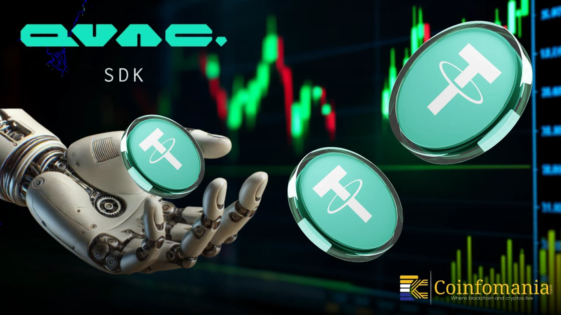 Tether AI SDK Set to Become the Most Used Local AI Tool for Mobile