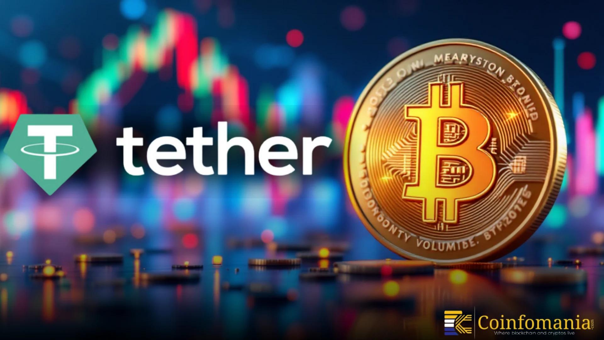 Tether Buys 960 Bitcoin Worth $98 Million Stablecoin Issuer Doubles Down on BTC