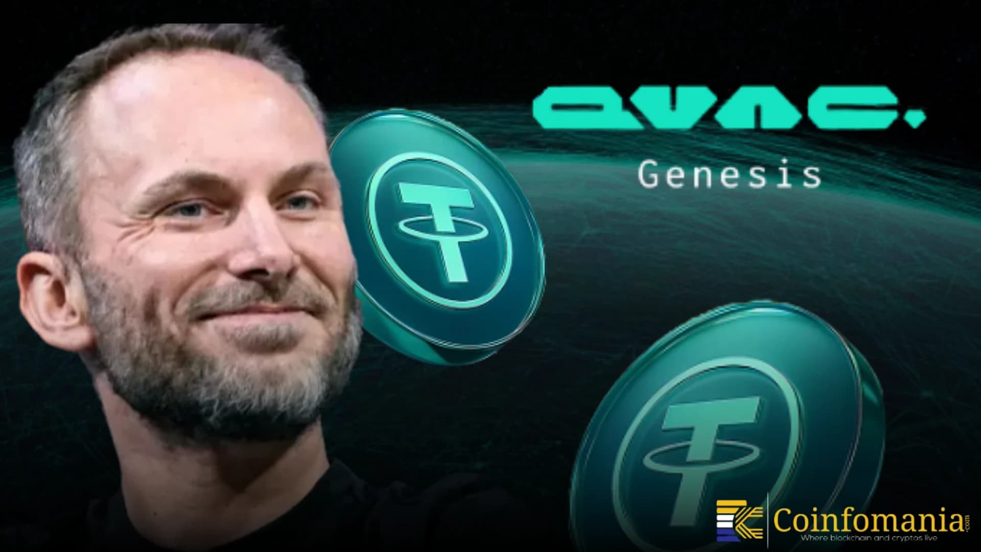 Tether CEO Reveals QVAC AI Assistant With Local Inference