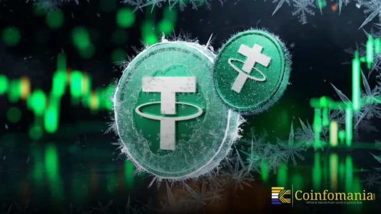 Tether Freezes $72M After Massive Crypto Trail Emerges