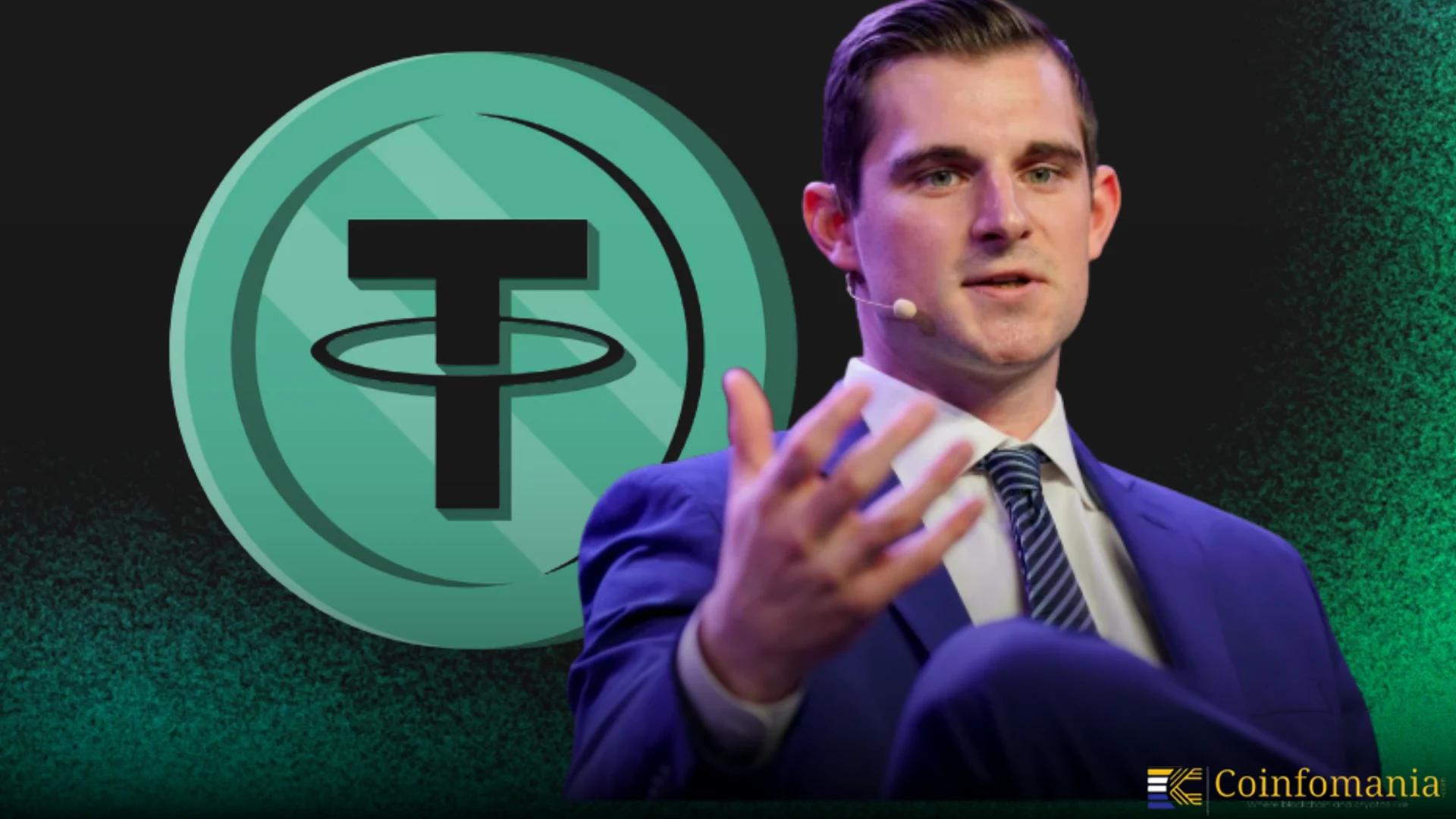 Tether Launches USAT Stablecoin With Bo Hines As CEO