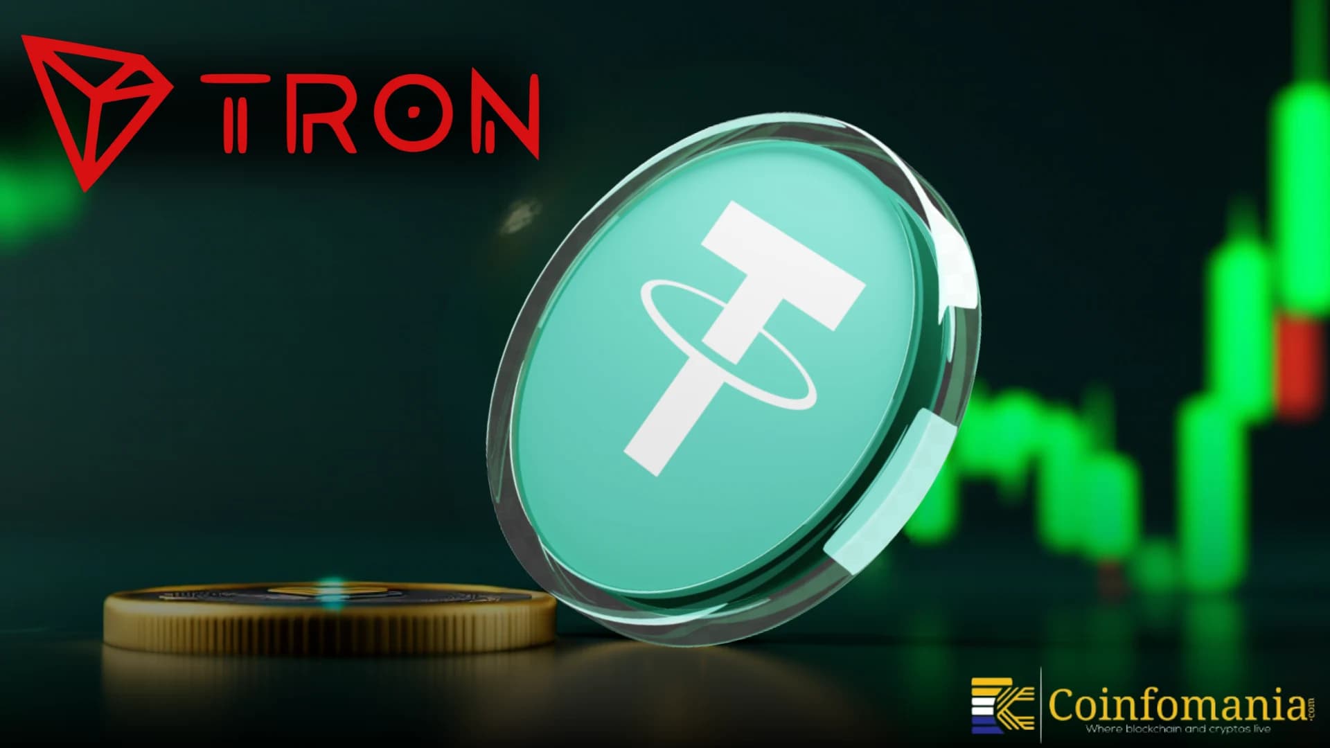 Tether Mints $1 Billion USDT On Tron As Stablecoin Supply Surges
