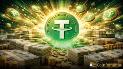 Tether выпустила 1 миллиард USDT на фоне роста ликвидности в криптоиндустрии