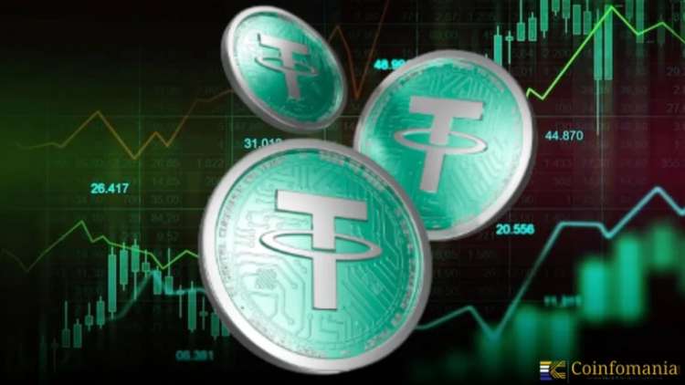 Tether Mints $1B USDT as Stablecoin Issuance Hits $12.75B in Month