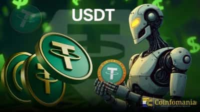 Tether Turns Robots Into Crypto Users With Built-In USDT Wallets