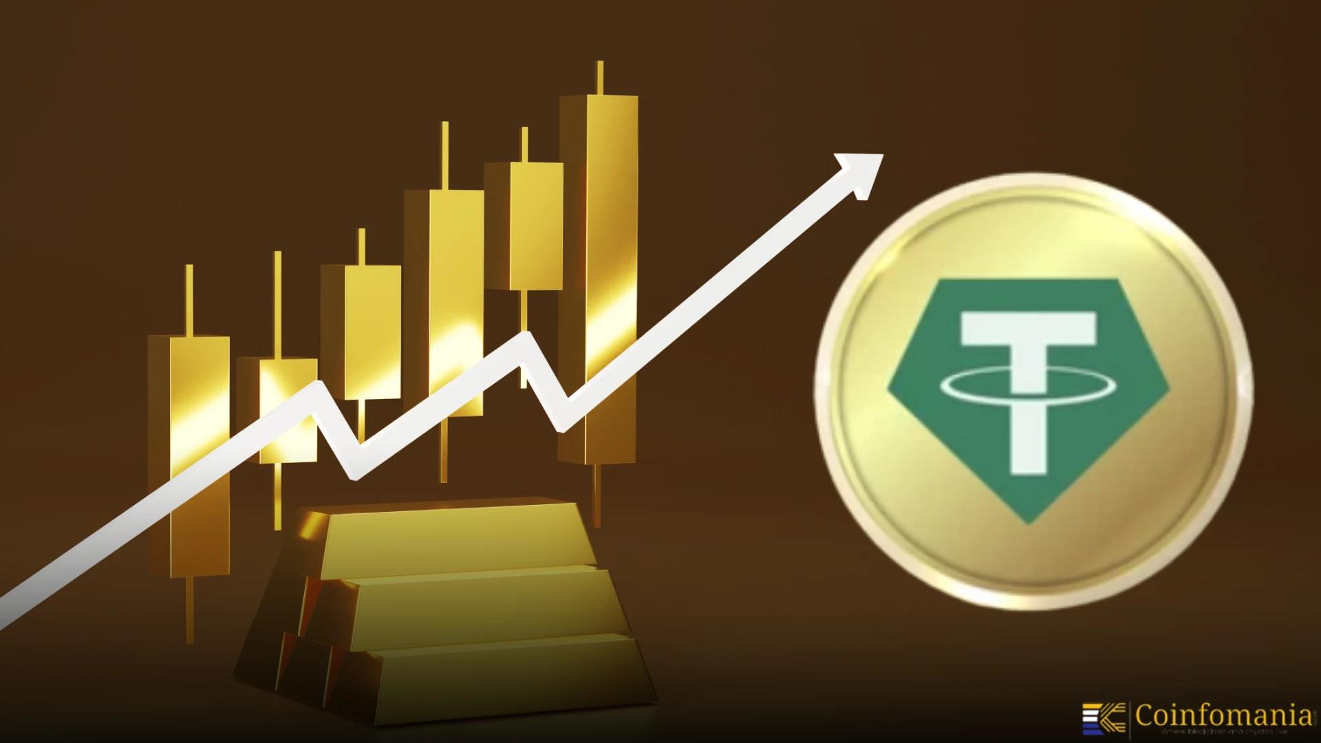 Tether Altus Investment Expands With $100 Million Gold Deal
