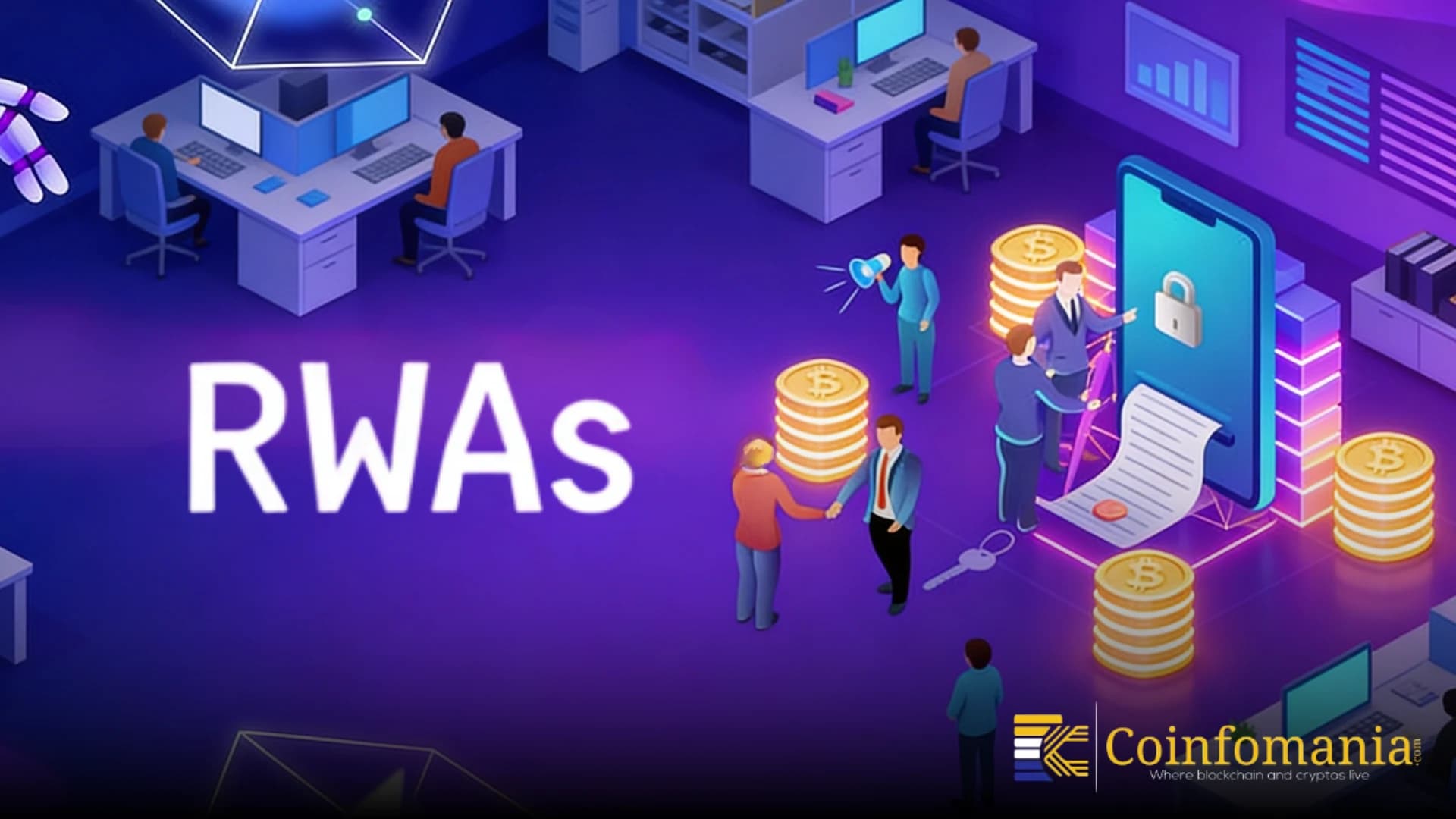 They Said RWAs Were Boring… Then an ETF Just Dropped