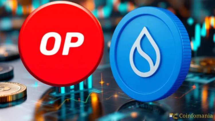 Token Unlocks Worth $653M Set for This Week Including SUI and OP