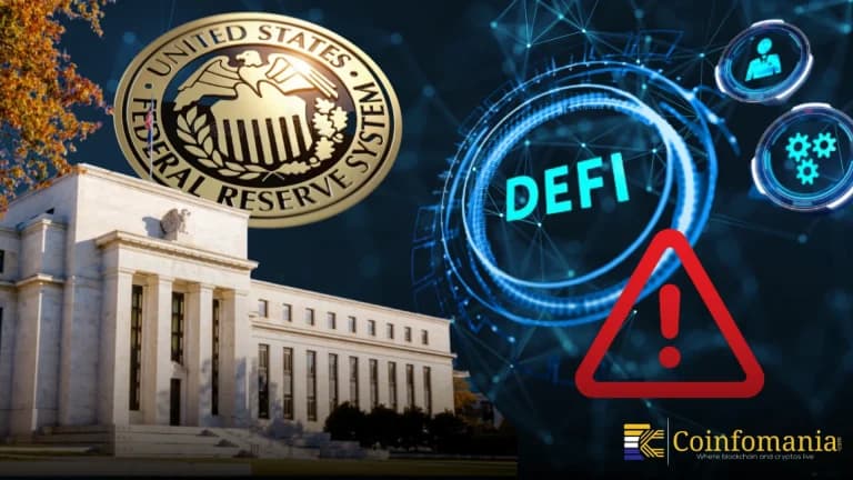 Tokenization Doubles to $25B — But Fed Warns of DeFi Risks