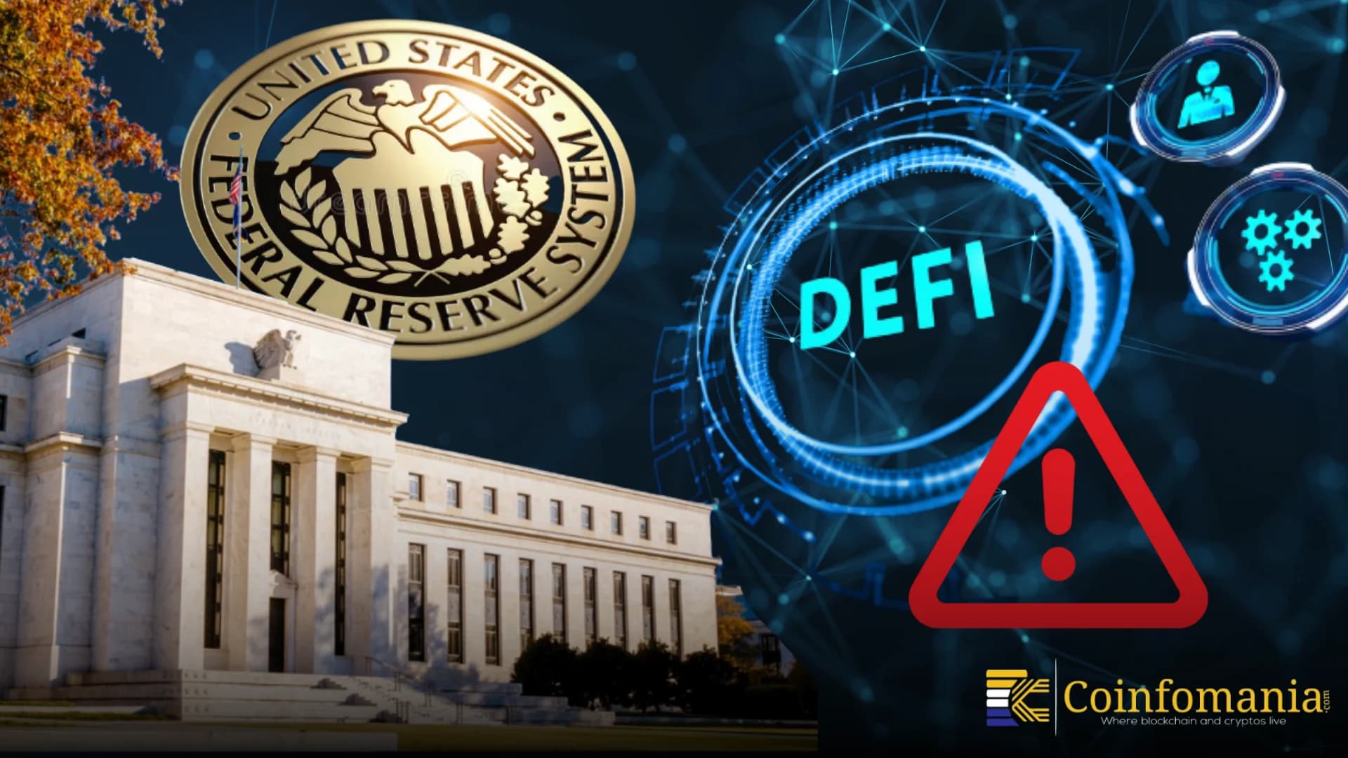 Tokenization Doubles to $25B — But Fed Warns of DeFi Risks