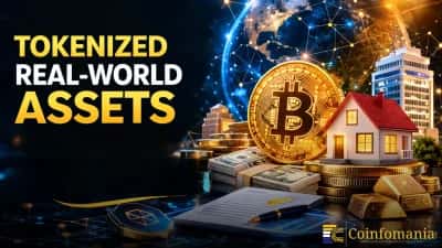 Les actifs réels tokenisés atteignent un nouveau record de 22 milliards de dollars sur la blockchain