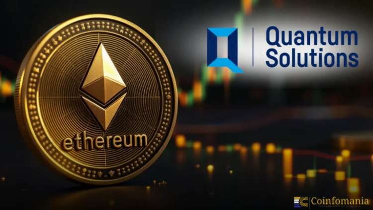 Tokyo Firm Quantum Solutions Buys 2,000 ETH in Expansion