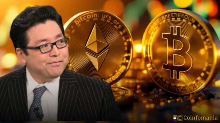 Tom Lee Sees $2M Bitcoin and $21K Ethereum as AI Drives Boom