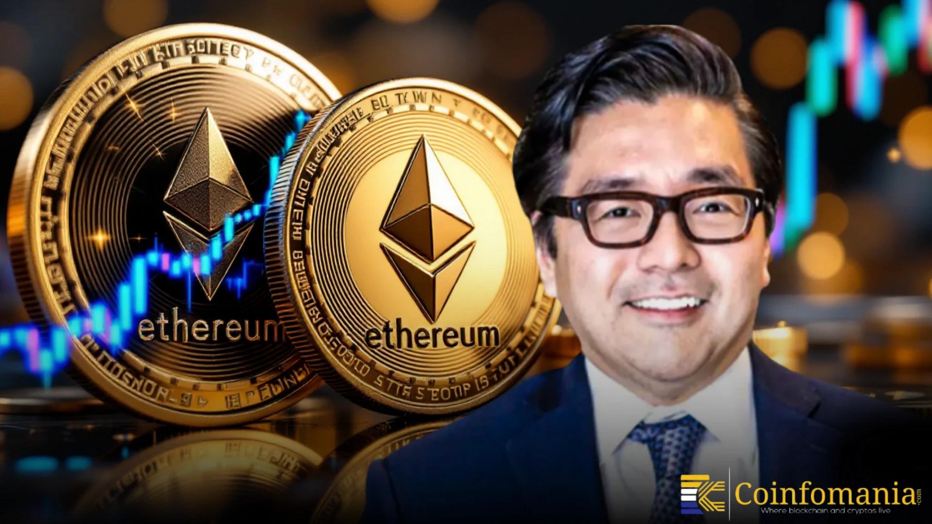 Bitmine Makes a Massive Ethereum Commitment