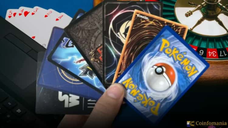 Tokenized Pokémon Cards: The New Real-World Crypto Asset