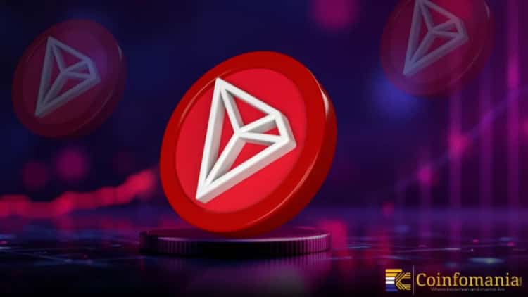 Tron Inc накапливает $TRX ежедневно, активы превышают $200M