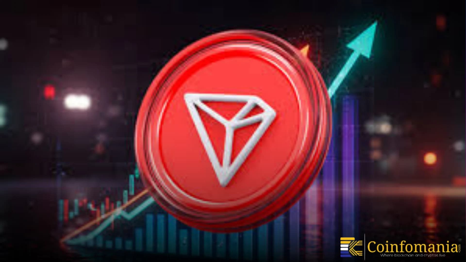 Tron Sees Historic Stablecoin Inflows as Capital Accelerates Onchain