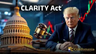 Trump Backs CLARITY Act — But Senate Fight Continues