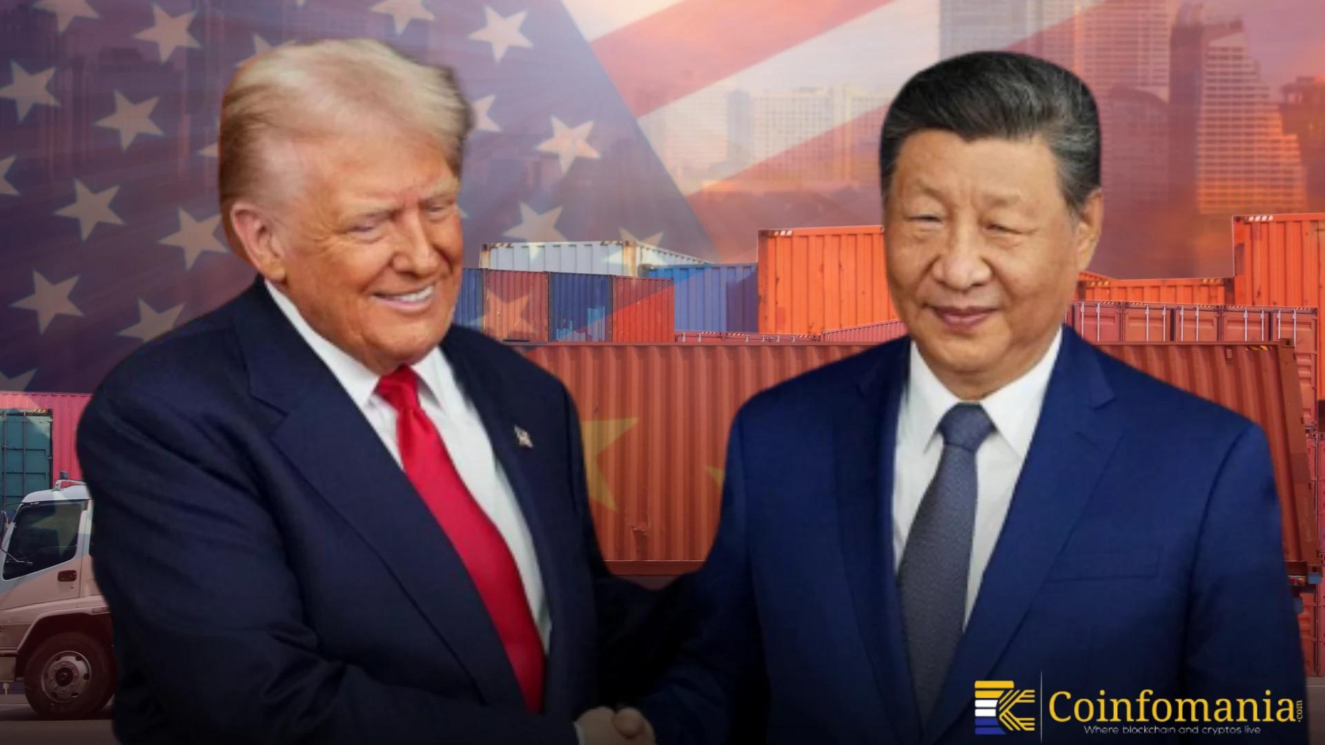 Trump Calls Xi Meeting “Amazing” After Tariff Talks in Seoul