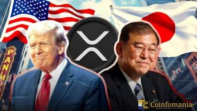 Trump Confirms $550B Investment from Japan as XRP Rises