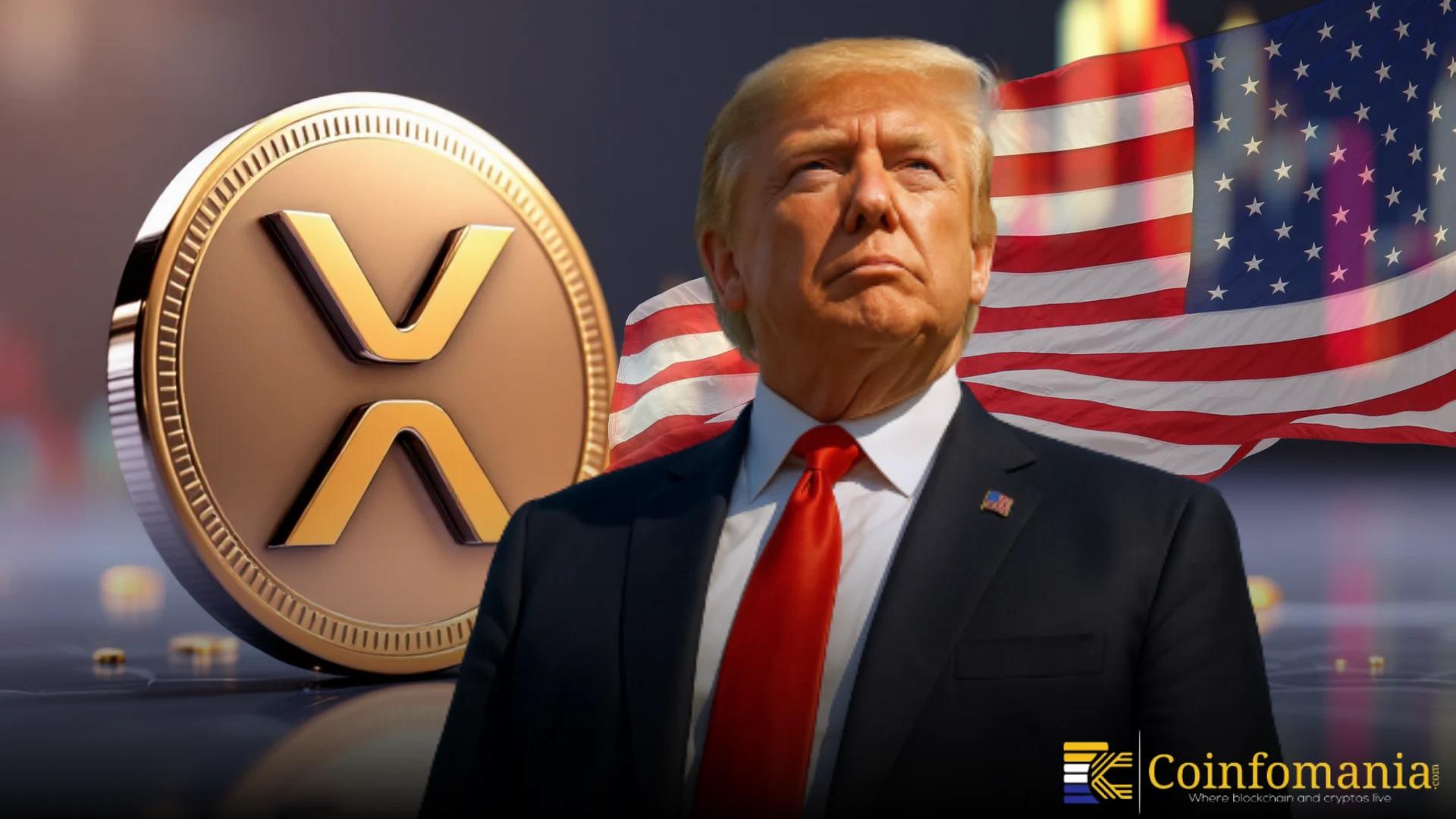 Trump Endorses Next-Gen Crypto Payments: XRP Eyes Major Role