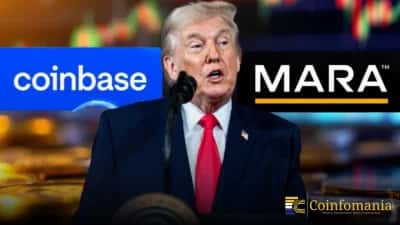La famiglia Trump ha acquistato azioni di Coinbase e MARA nel Q1