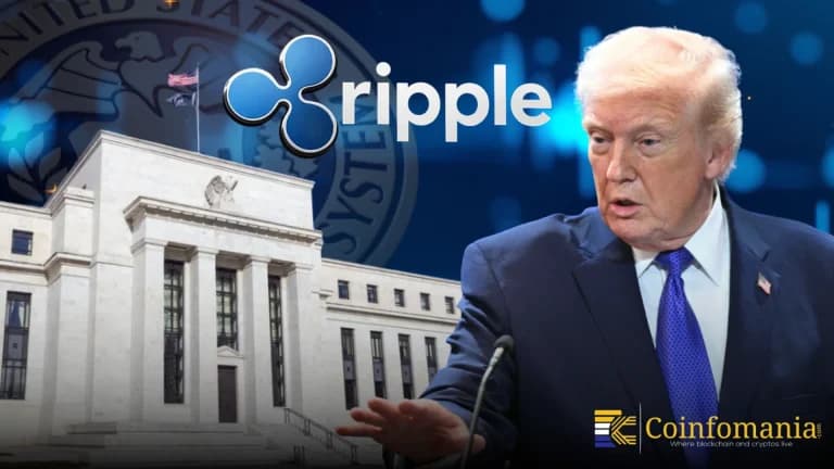Trump Ordina alla Fed di Decidere sul Master Account di Ripple entro 90 Giorni