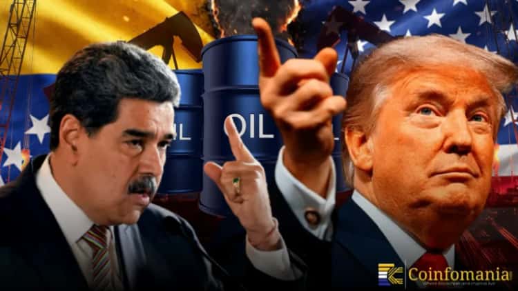 Trump Seizes Venezuela’s Oil Bounty After Trump Capture Maduro
