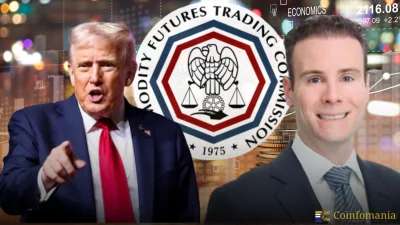 Selig CFTC Chair Appointment Signals Pro-Crypto Move by Trump