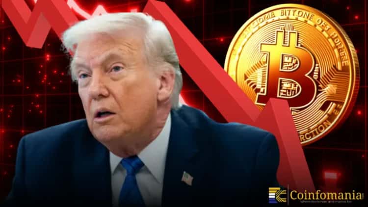 Trump’s Crypto Empire Just Dropped a Forex Bomb!