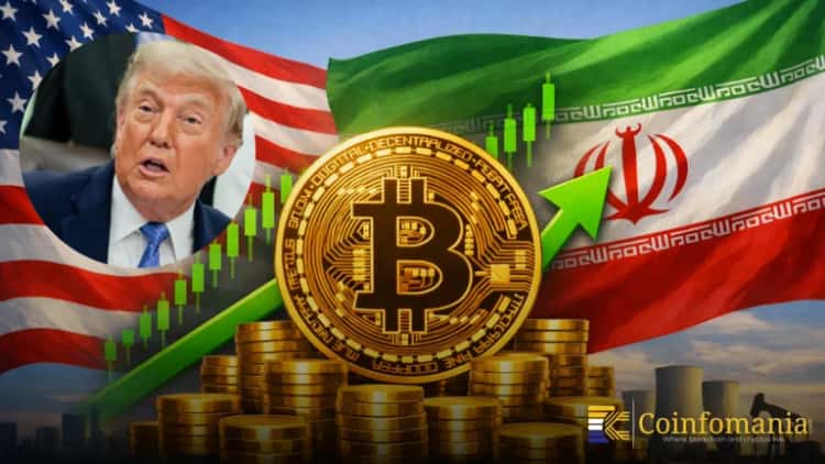 Trump’s Iran Deal Adds $60B to Crypto as Bitcoin Rises 2%