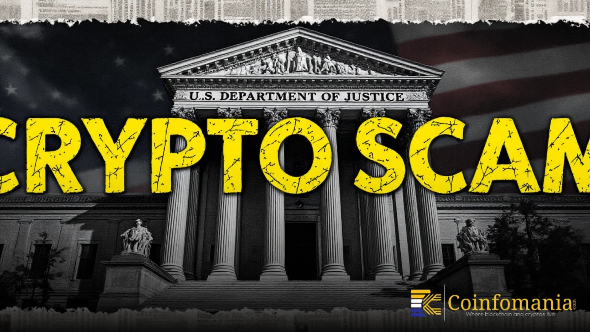 U.S. DOJ Jails Chinese National for $36.9M Crypto Scam