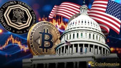 US Crypto Bill Expands CFTC Authority Over Digital Assets