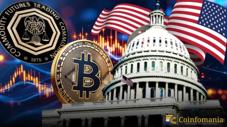 US Crypto Bill Expands CFTC Authority Over Digital Assets