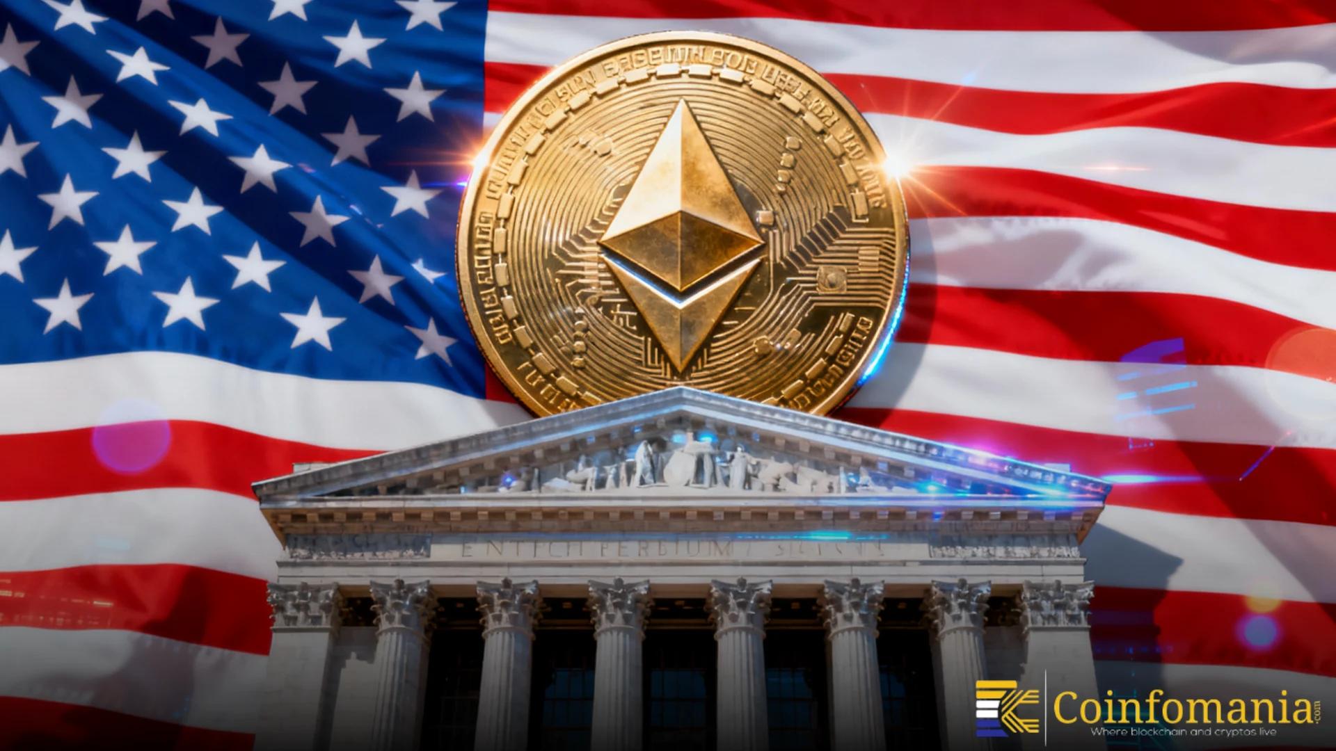 U.S. Banks Finally Secure Approval to Hold Ethereum as Crypto Demand Surges