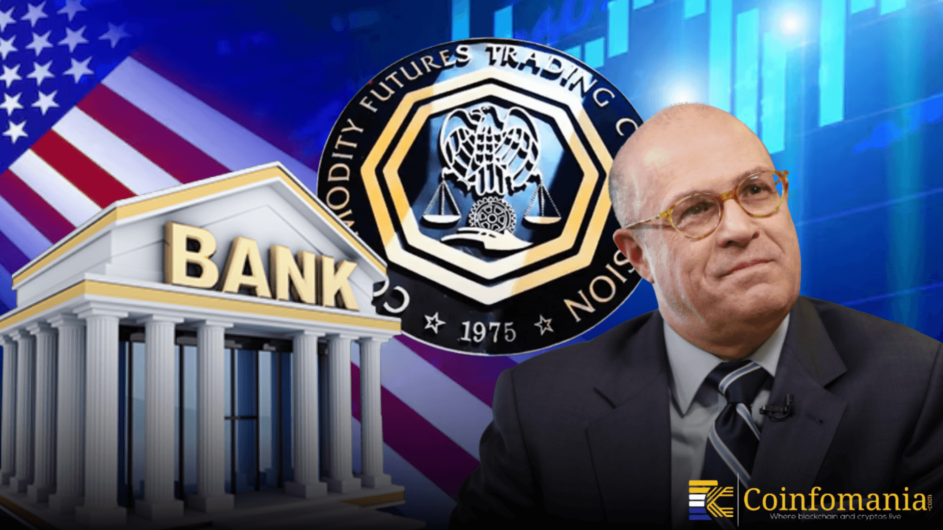 US Banks Need Crypto Regulation Clarity, Says Ex-CFTC Chair