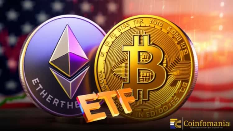 US Bitcoin and Ethereum ETFs See Over $250 Million Outflows