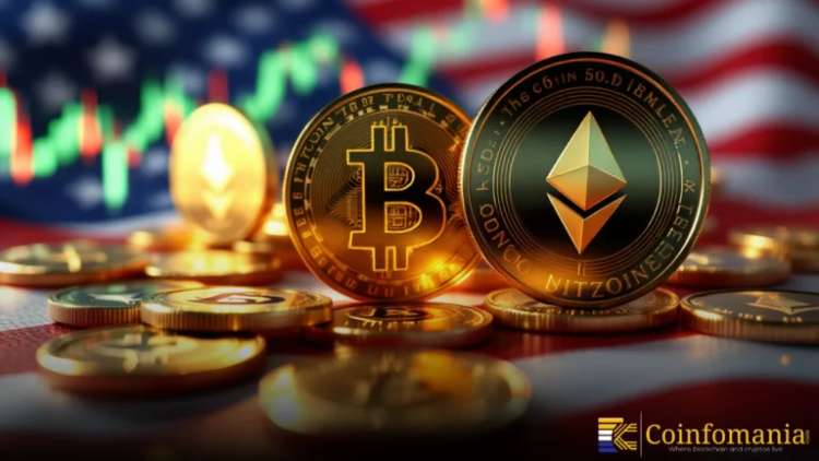 US Crypto ETF Flows Show Capital Shifting Away From Bitcoin and Ethereum