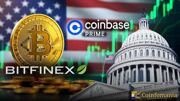 US Gov Moves $606K Bitfinex BTC to Coinbase Prime
