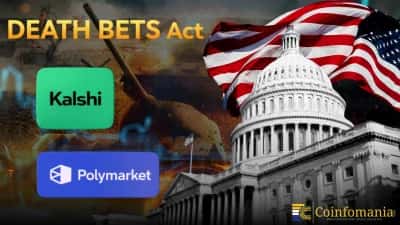 US Lawmakers Introduce Death Bets Act to Ban War Betting